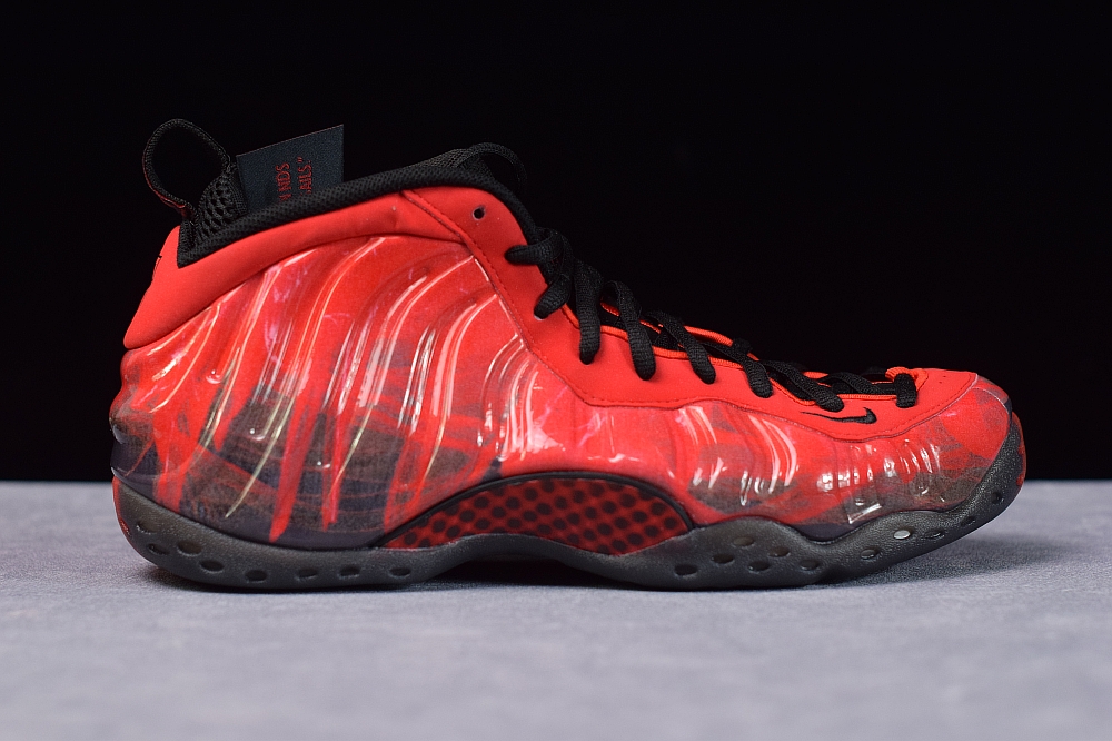 Nike Air Foamposite One Doernbecher 15th Anniversary(With Video)