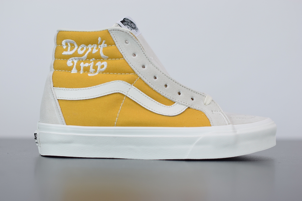 Vans SK8-HI high-top casual vulcanized