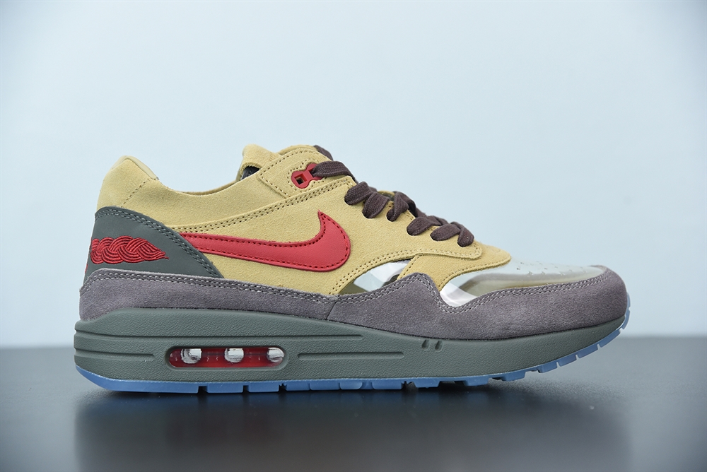 Nike Air Max 1 CLOT Kiss of Death CHA