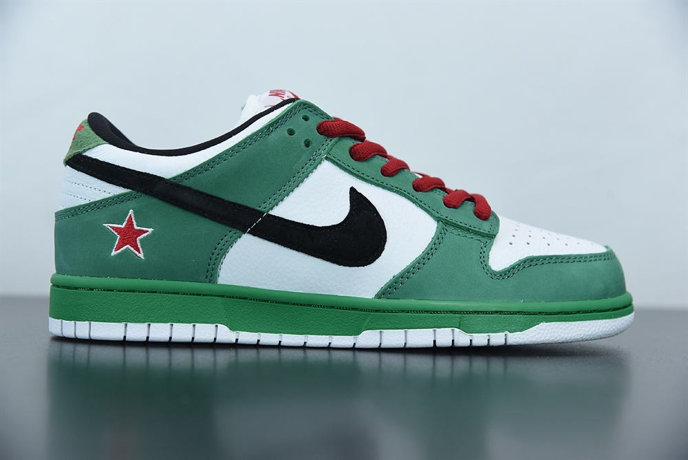 Nike Dunk SB Low Heineken