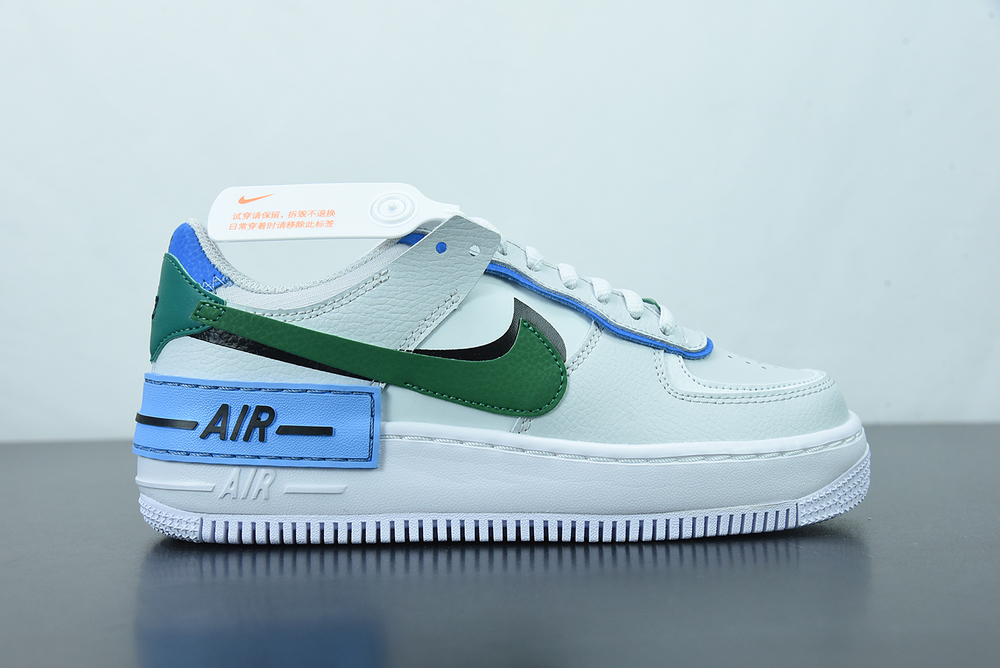 Nike Air Force 1 Low Shadow Malachite (W)