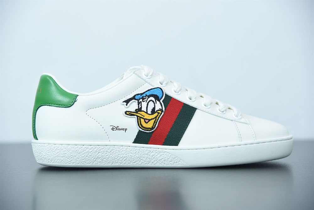Gucci x Disney Donald Duck Ace Sneaker