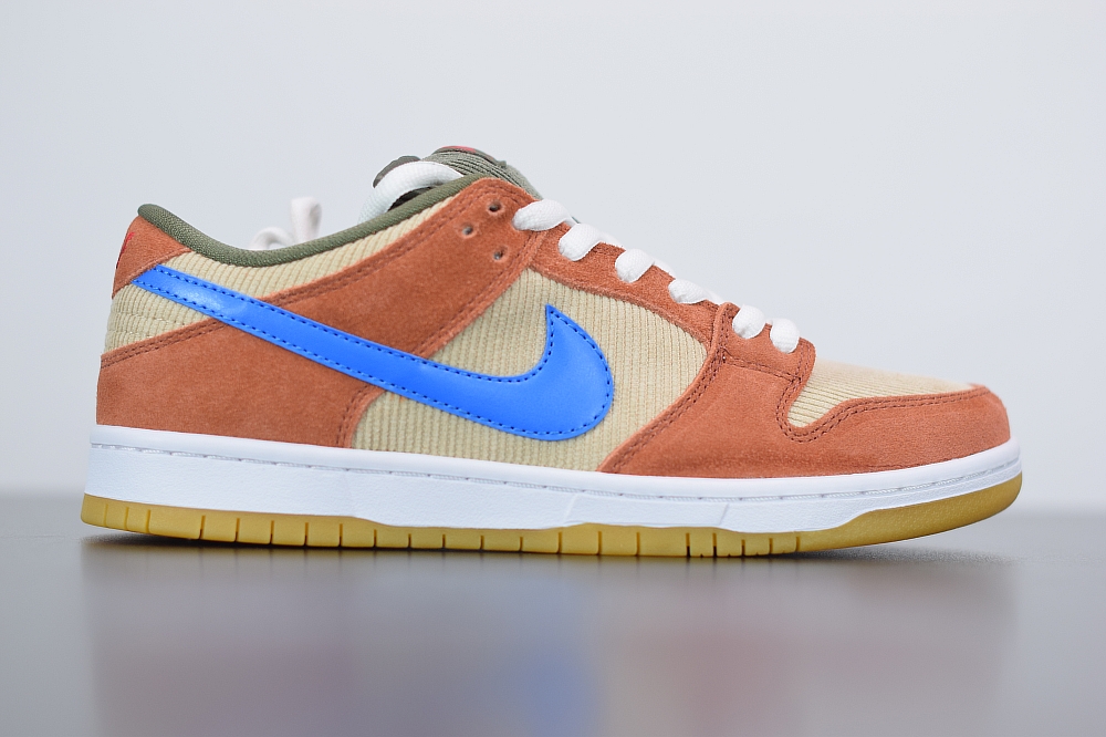 Nike Dunk Low Pro SB Corduroy