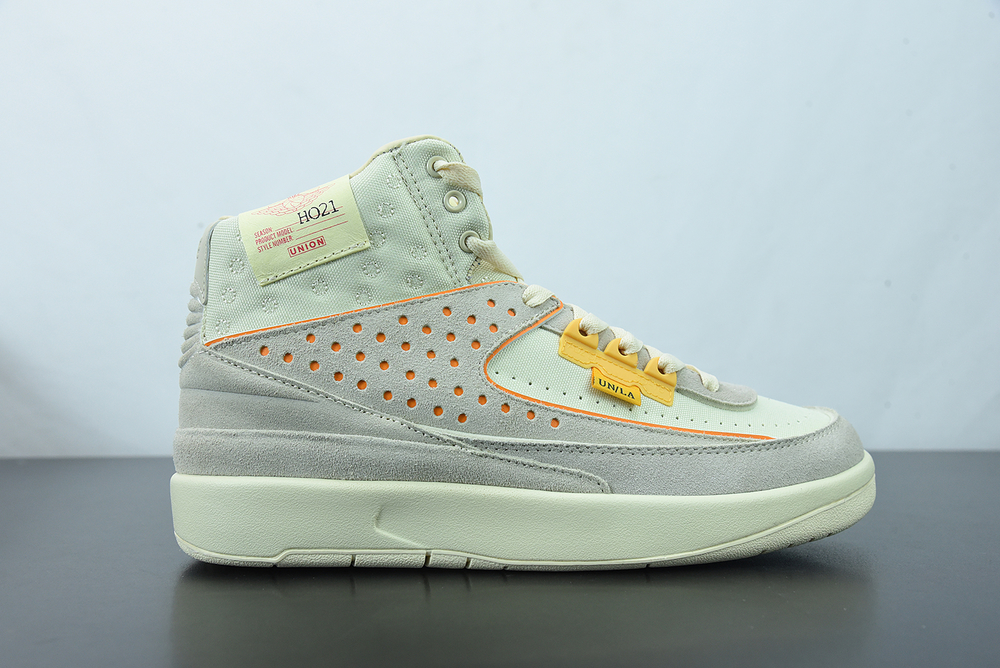 Jordan 2 x Union LA Retro SP Rattan