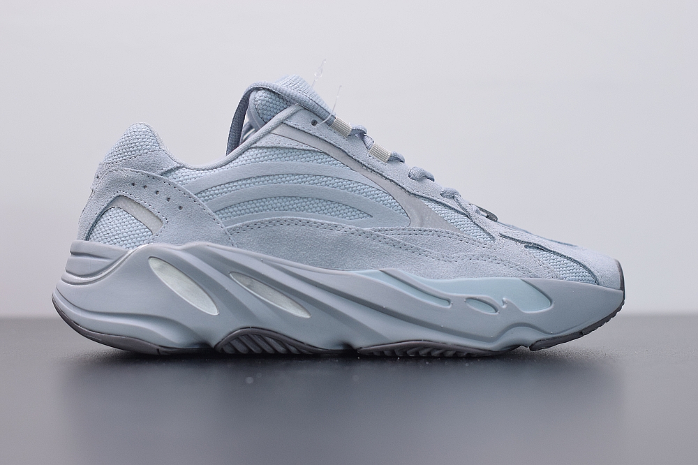 Adidas Yeezy Boost 700 V2 Hospital Blue(With Video)