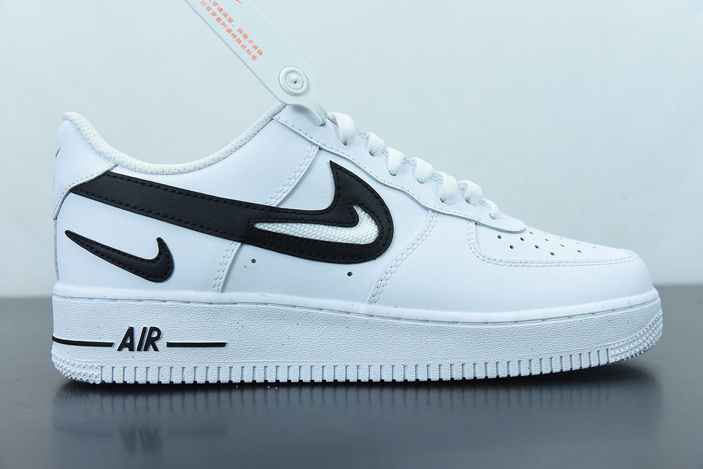 Nike Air Force 1 Low White Black 