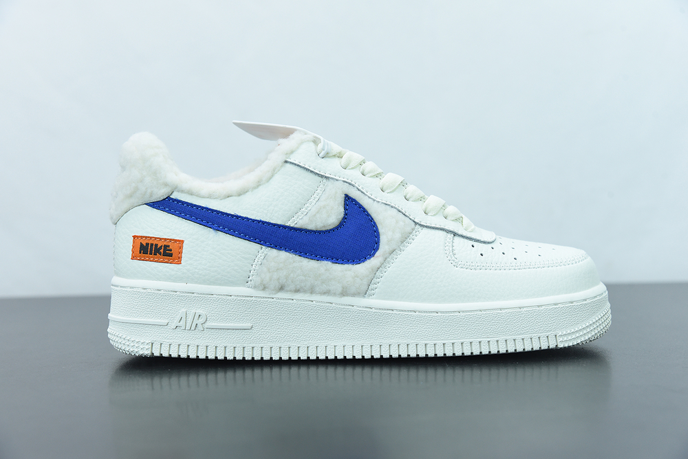 Nike Air Force 1 Low  07 Sherpa Fleece (W) 