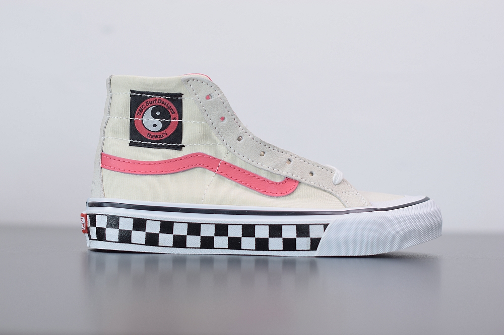 Vans Sk8-Hi 138 Decon SF(With Video)