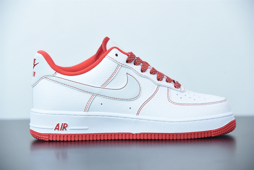 Nike Air Force 1 07 Low SU19 White University Red