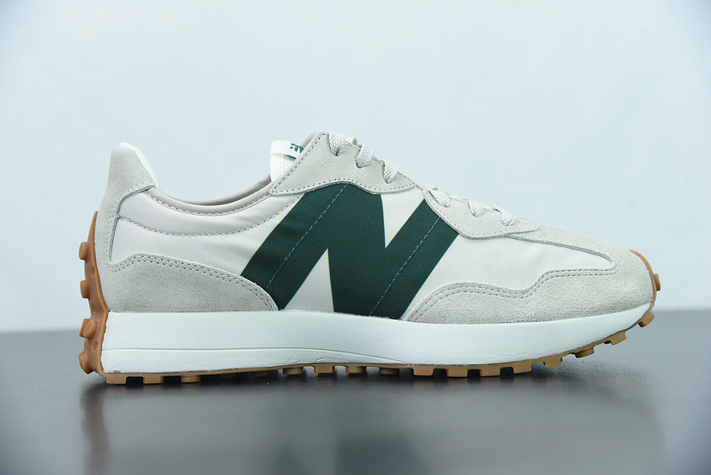 New Balance 327 MS327HR1 Timberwolf Green