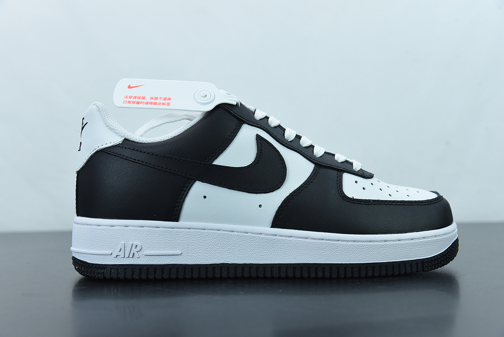 Nike Air Force 1 Low  Tuxedo   