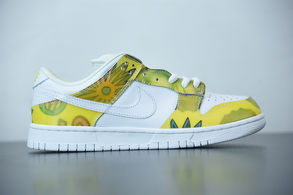 Nike Dunk Low Pro SB De La Soul(With Video)