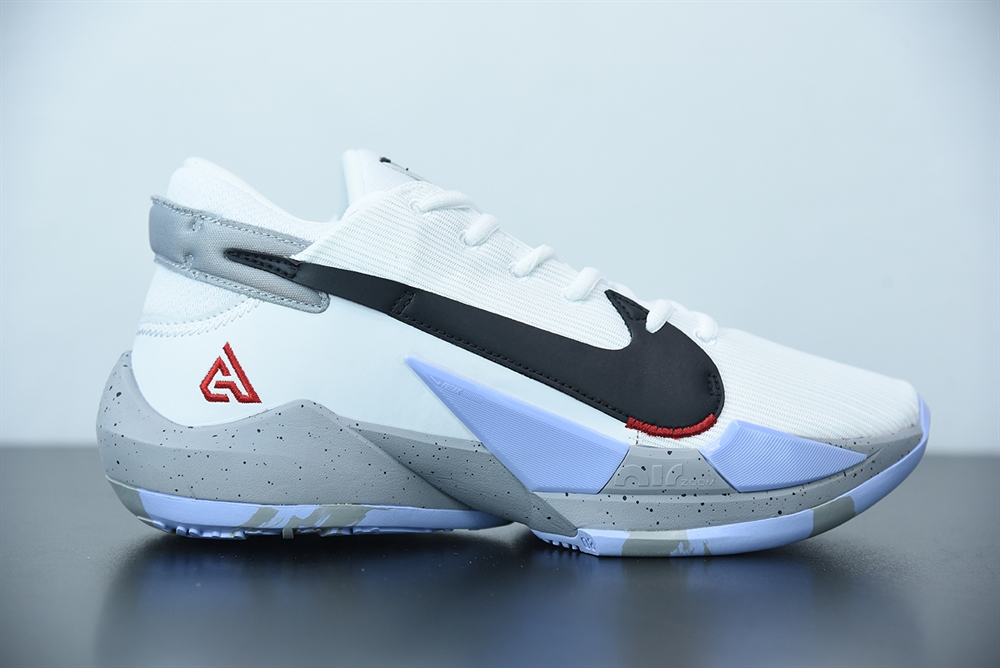 Nike Zoom Freak 2 White Cement