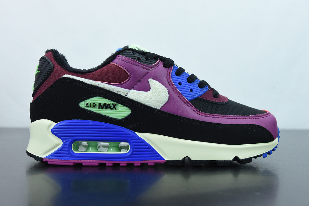 Nike Air Max 90 Cactus Flower Dark Beetroot (W)