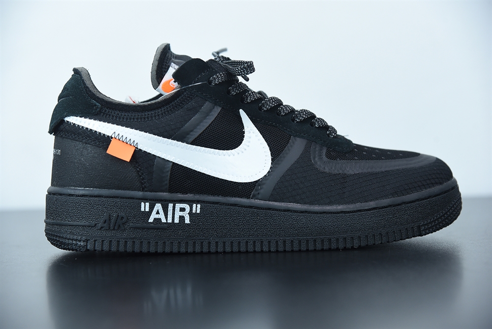 Nike Air Force 1 Low Off-White Black White