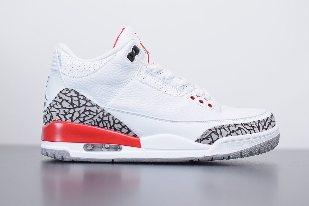 Jordan 3 Retro Hall of Fame(With Video)