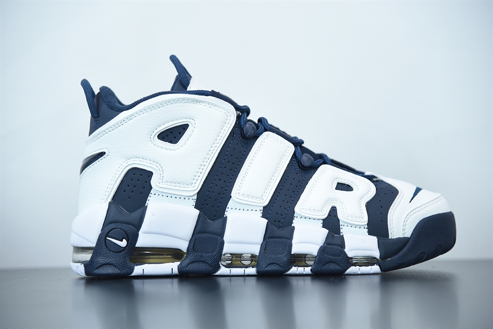 Nike Air More Uptempo Olympic (2016/2020)(With Video)