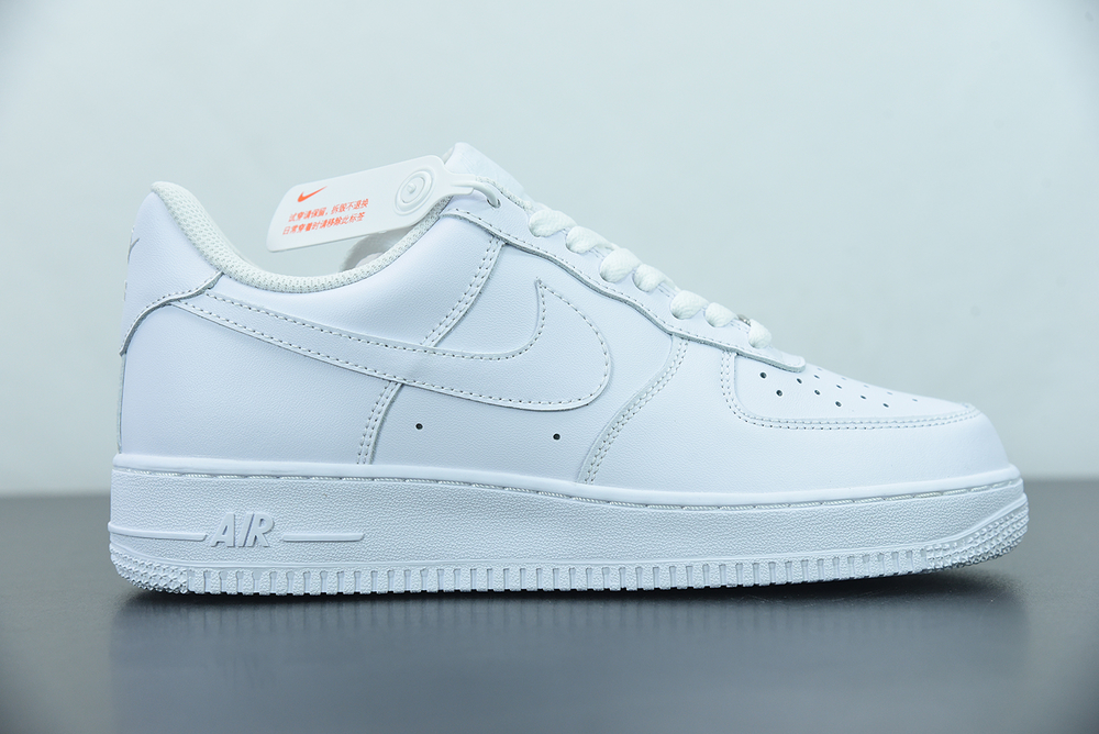 Nike Air Force 1 Low White  07 