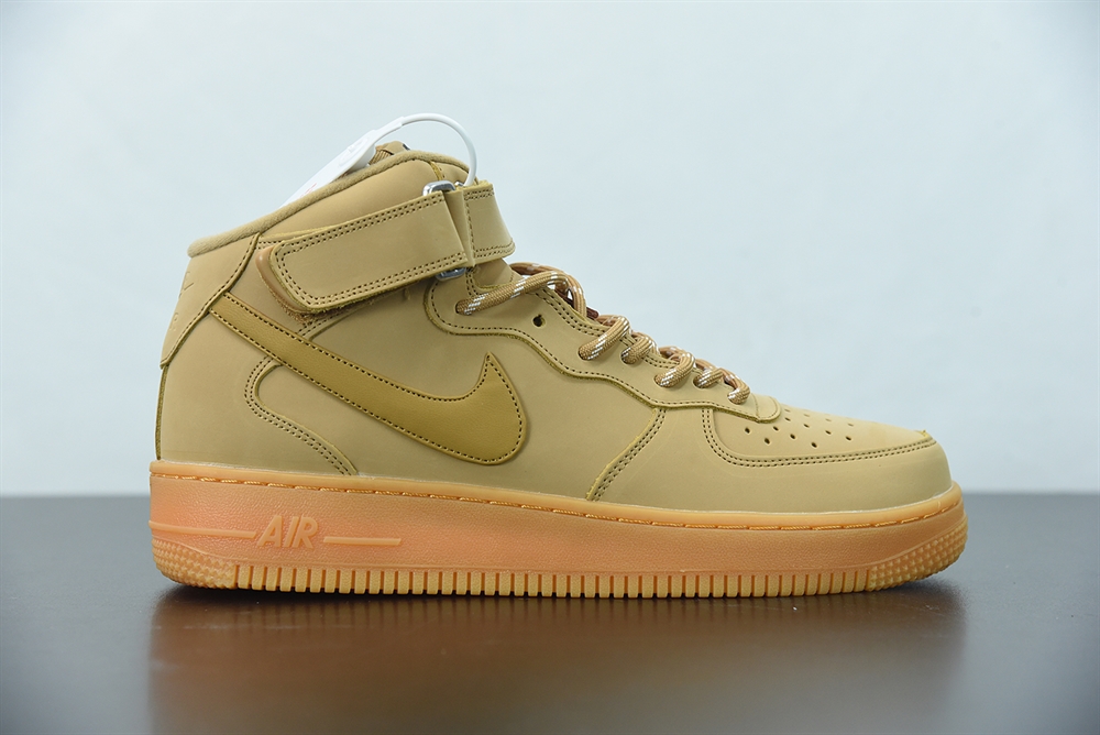 Nike Air Force 1 Mid Wheat