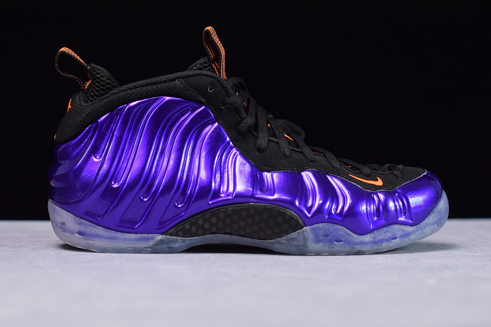 Nike Air Foamposite One Phoenix Suns(With Video)