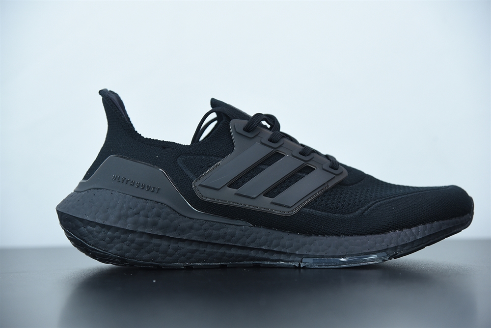 Adidas Ultra Boost 2021 Triple Black