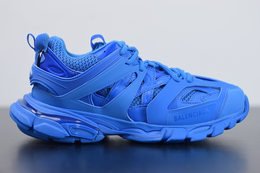 Balenciaga Track Sneaker Sapphire Blue(With Video)