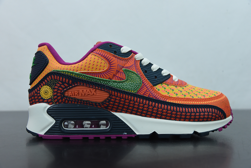 Nike Air Max 90 SE Day Of The Dead