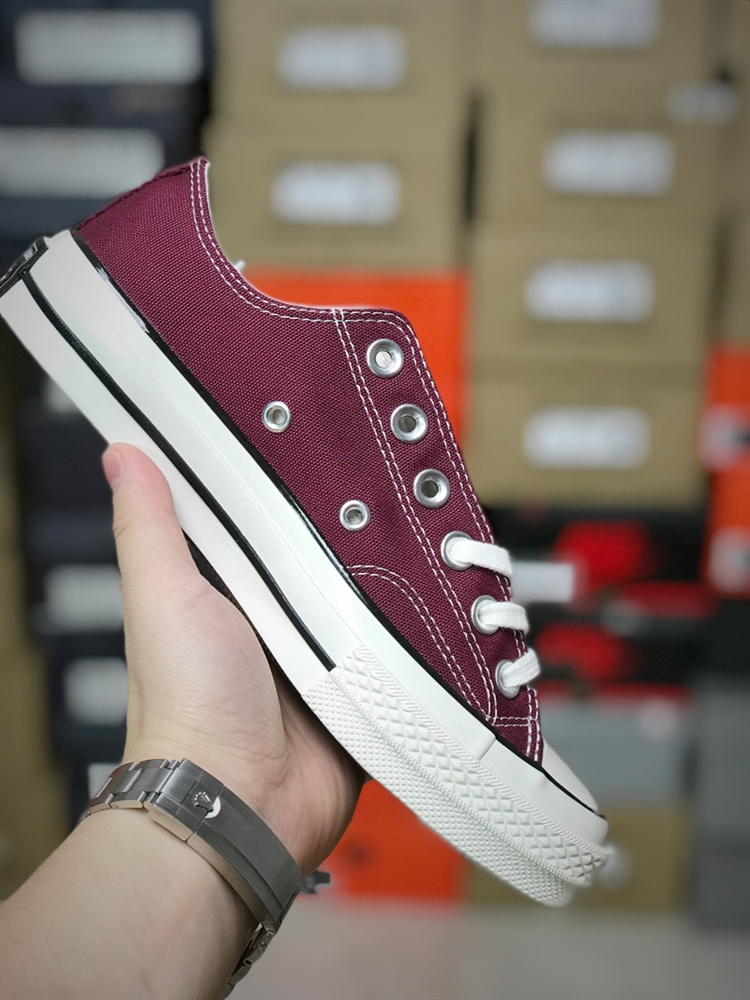 Converse All Star 1970s (With Video)