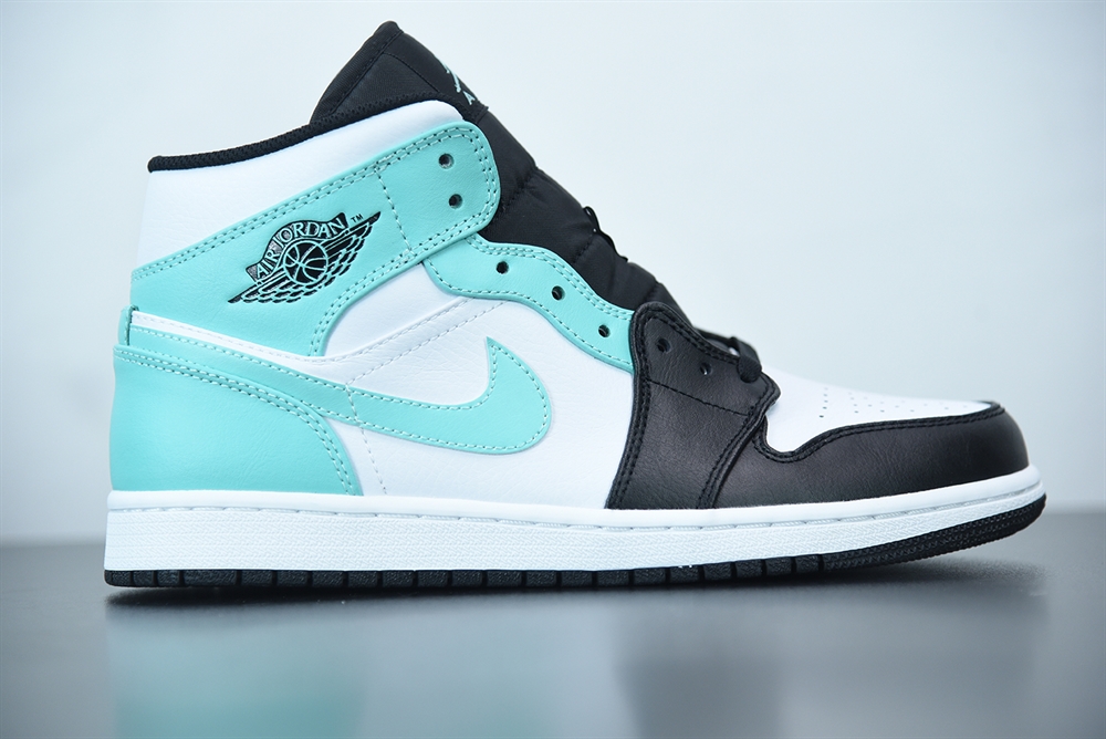 Jordan 1 Mid Tropical Twist Igloo(With Video)