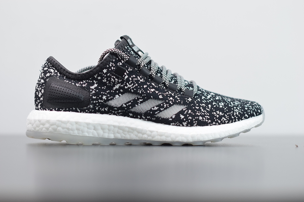 Adidas Pure Boost Wish Sneakerboy Glow in the dark(With Video)