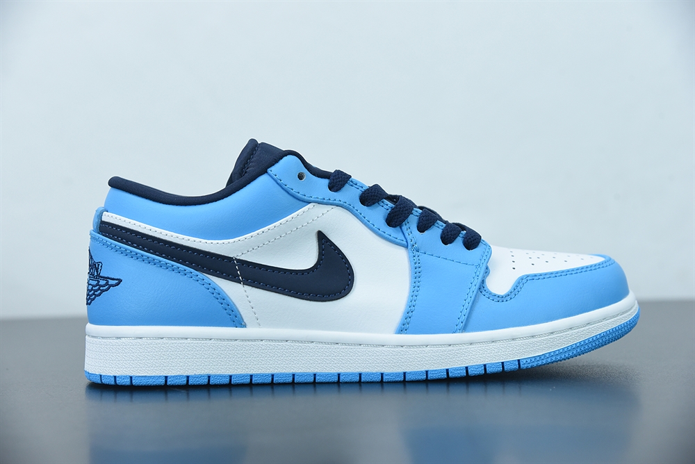 Jordan 1 Low UNC (2021)