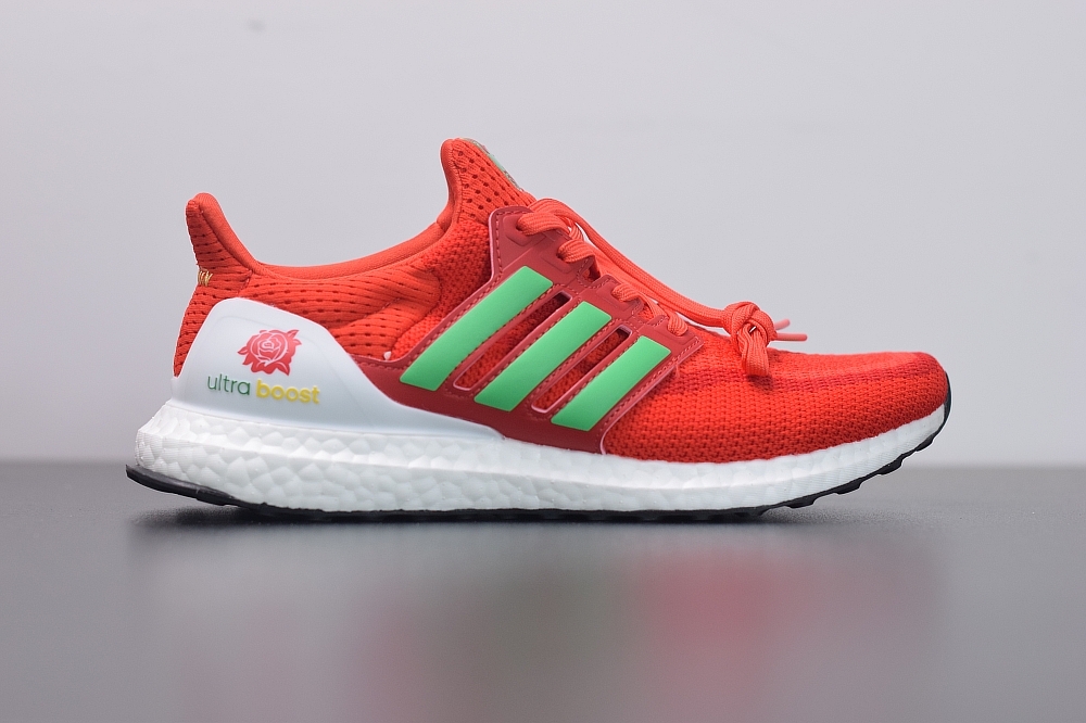 Adidas Ultra Boost 2.0 Red White(With Video)