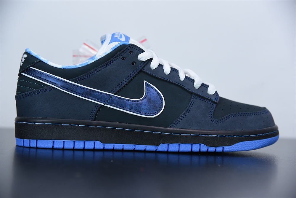 Nike Dunk SB Low Blue Lobster(With Video)