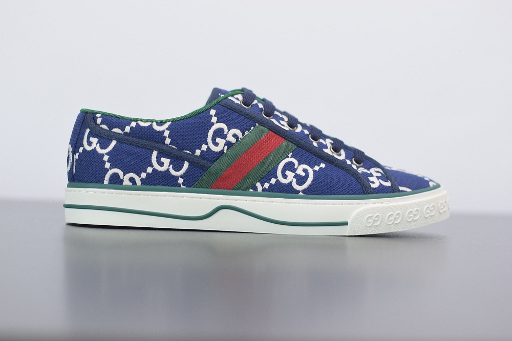 Gucci Classic Tennis 1977 Flat Snaker(With Video)