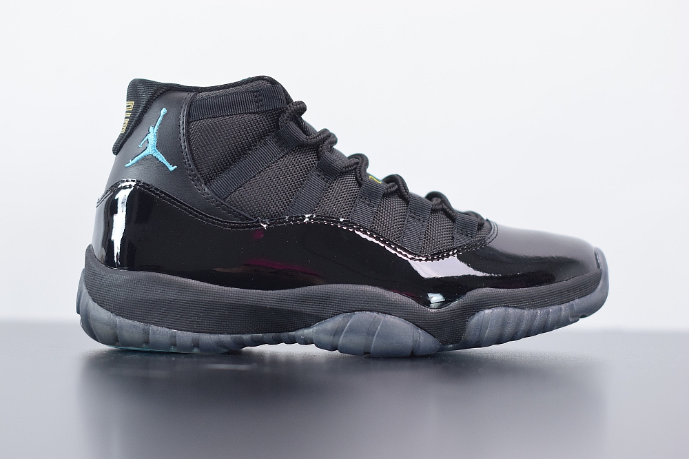 Jordan 11 Retro Gamma Blue(With Video)