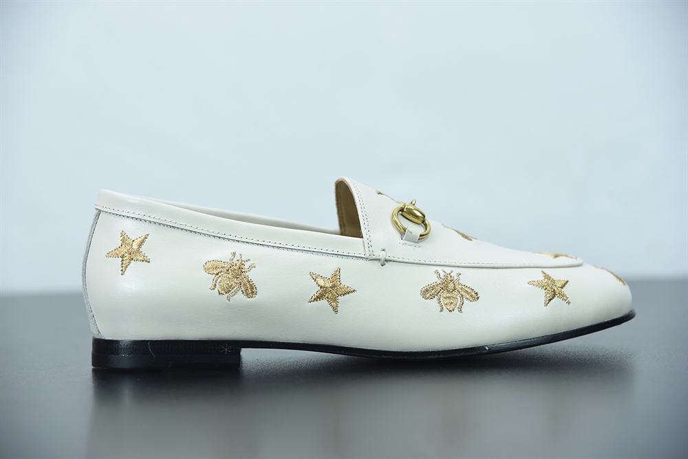 Gucci Mullers Horsebit Cowide Leather