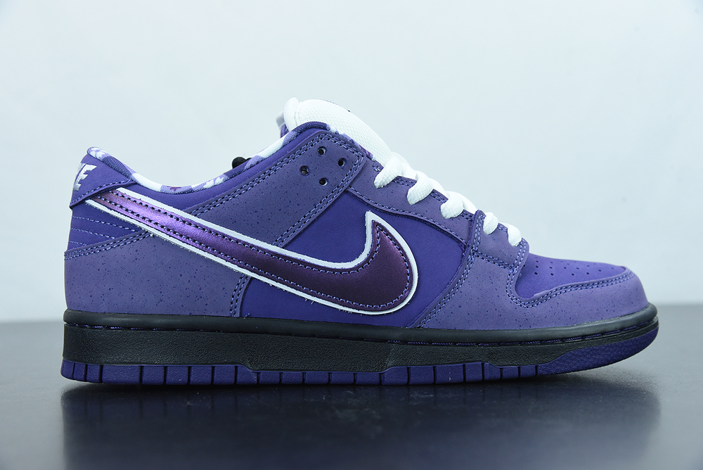 Nike SB Dunk Low Concepts Purple Lobster 