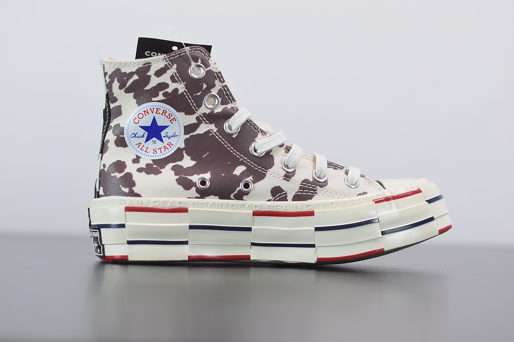 Converse Chuck Lift 1970 High 2.0(With Video)