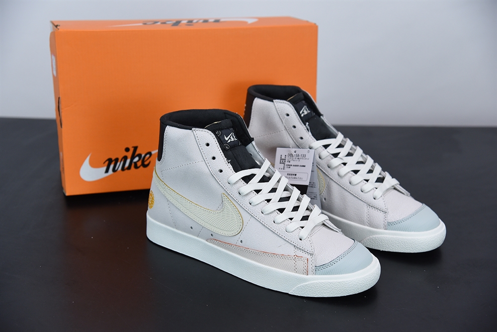 Nike Blazer Mid 77 Dia de los Muertos(With Video)