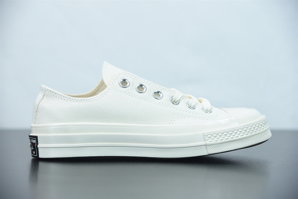 Converse Chuck 70 OX Beige White