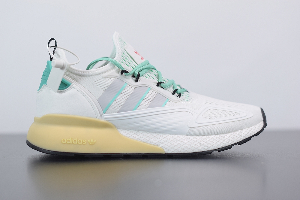 Adidas Originals ZX 2K Boost(With Video)