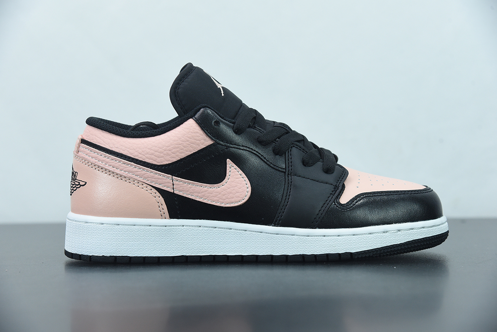 Jordan 1 Low Crimson Tint (GS)