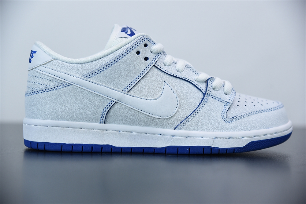 Nike SB Dunk Low Premium Cracked Leather(With Video)