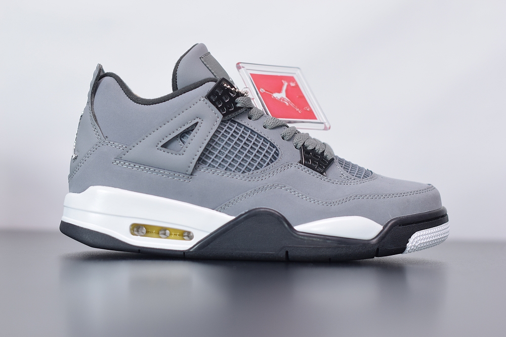 Jordan 4 Retro Cool Grey (2019)