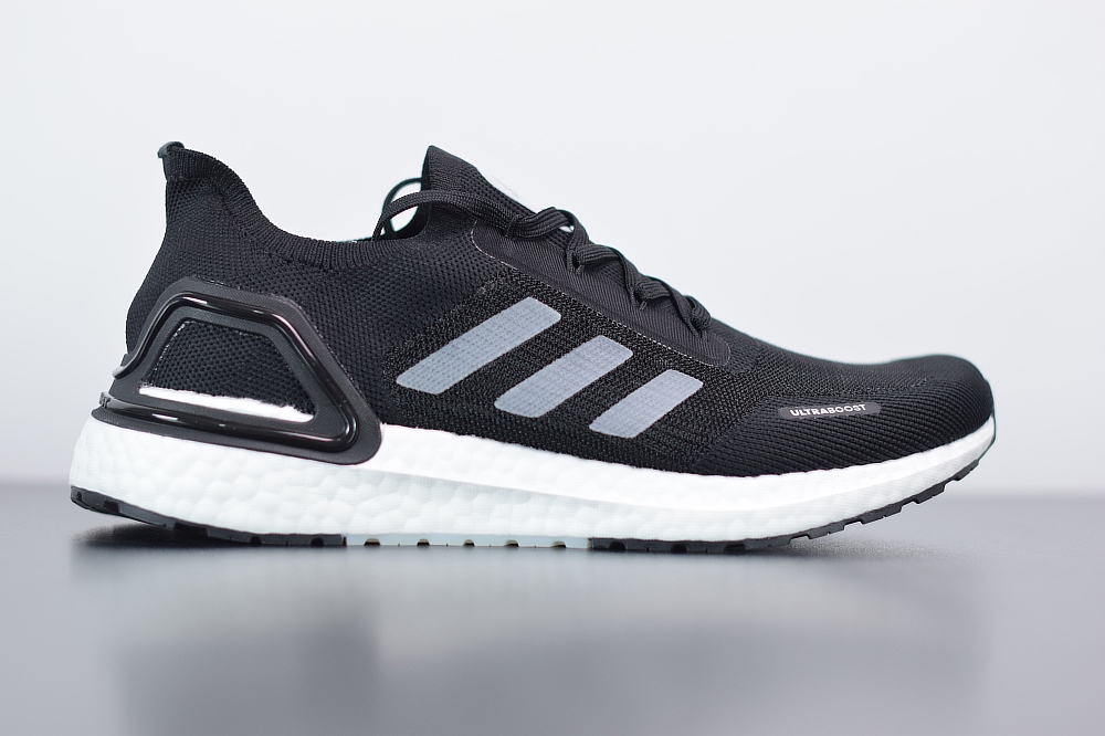 Adidas Ultra Boost S.Rdy Insole Black White(With Video)