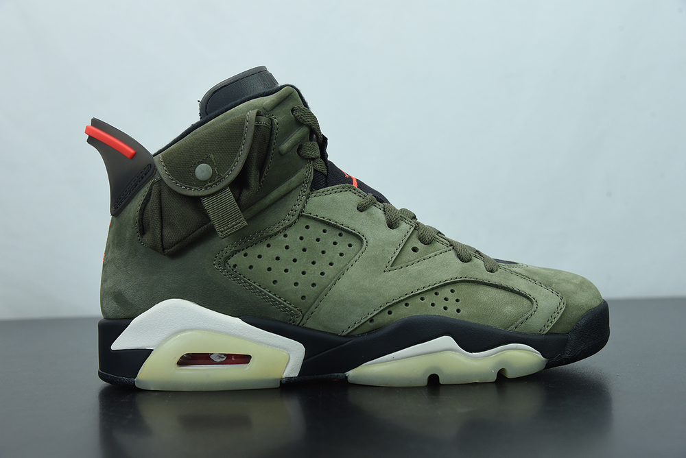 Jordan 6 Retro Travis Scott 