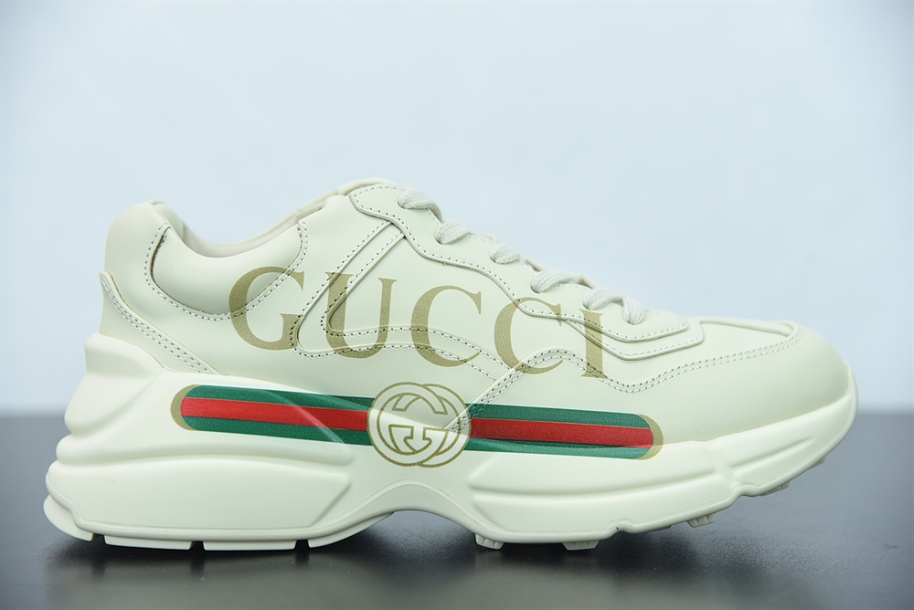 Gucci Rhyton Vintage Trainer Sneaker