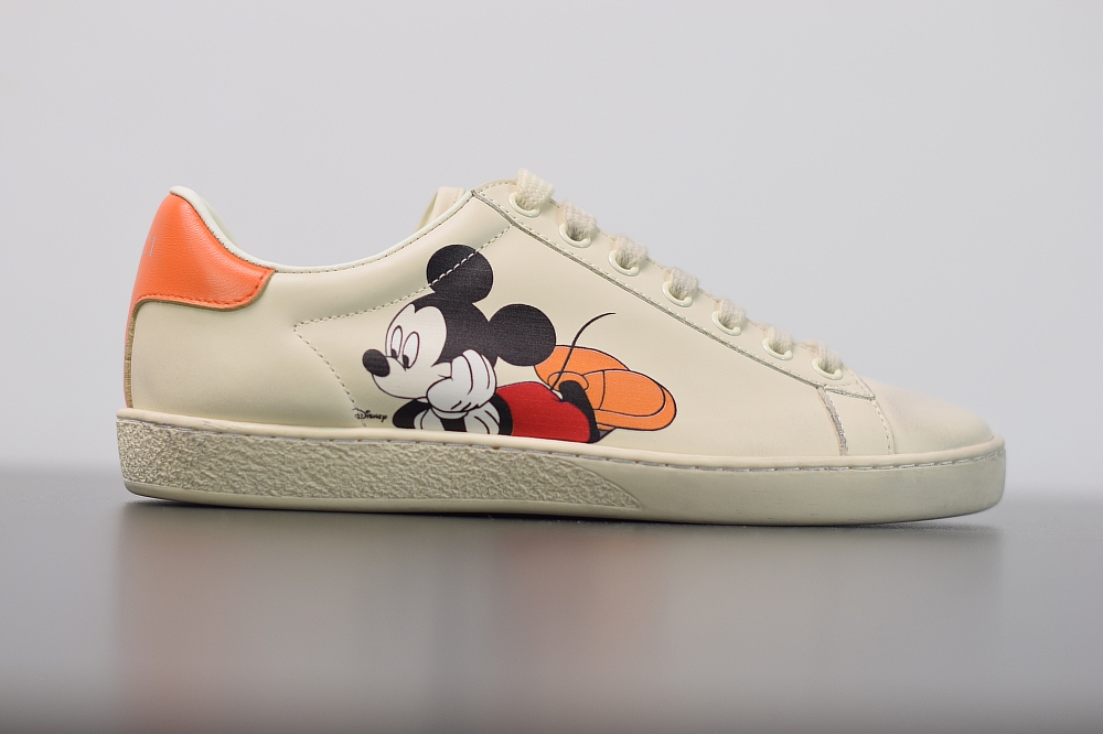 Gucci x Disney 2020 Micky Ace Sneaker(With Video)