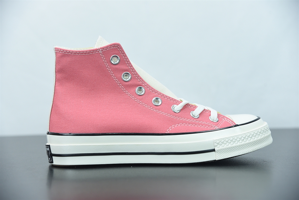 Converse Chuck Taylor All-Star 70s Pink Yellow White