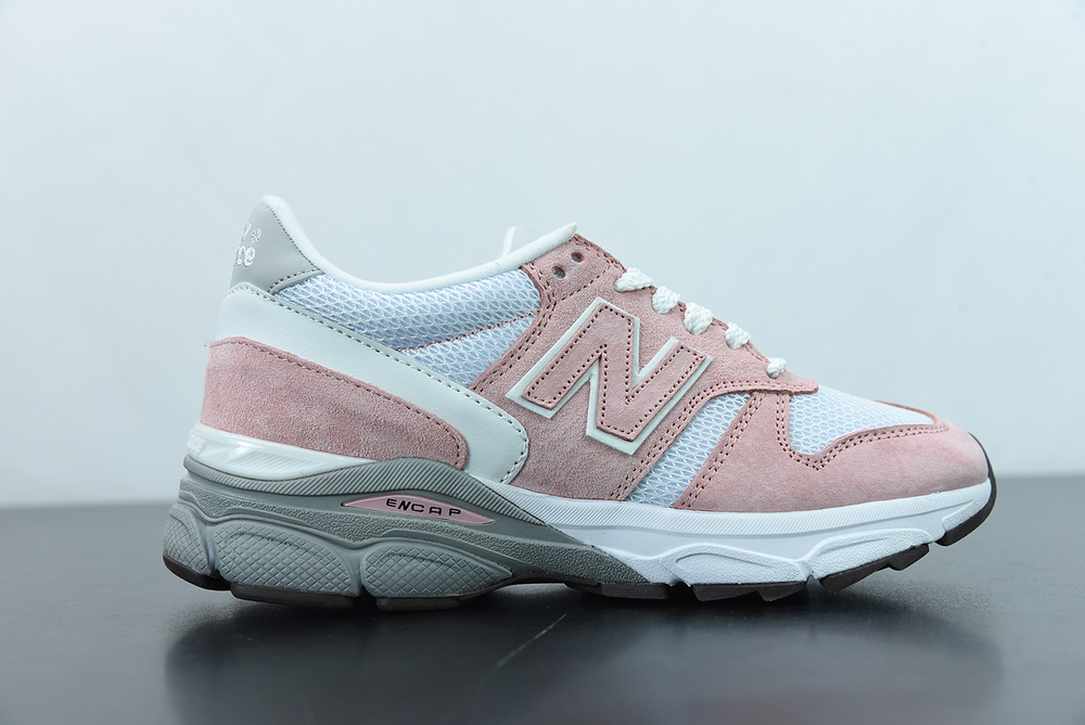 New Balance W7709DB Pink & White